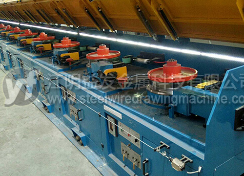 制釘鋼絲、免洗釘鋼絲生產工藝流程