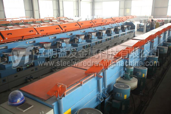 拉絲機設備模具使用中應關注三個問題